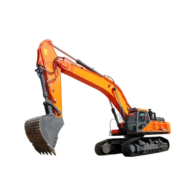 Гусеничный экскаватор DX520LC-C в наличии – модель, цена, применение